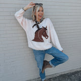 West Texas Sweater