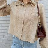 Brooklyn Button-Down Shirt