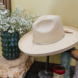 Amazonite Stone Hat Band
