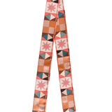 Vintage Patchwork Silk Twilly