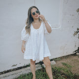 Elizabeth Eylet Romper