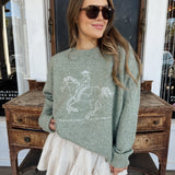 Out West Sweater