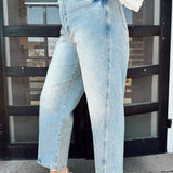 Westward Barrel Leg Jeans