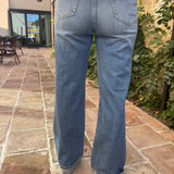 Big Break Far Out High Rise Wide Leg
