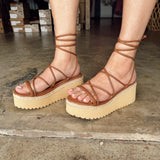 Misty Platform Sandals