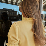 Eloise Short Sleeve Blouse