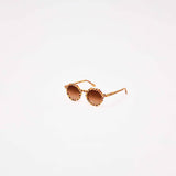 Georgie - Toasted Moxie Checkered Sunglasses
