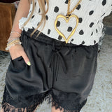 Sofia Lace Shorts