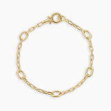 Parker Charm Link Bracelet