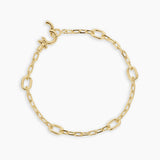 Parker Charm Link Bracelet