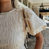 Anyday Tie Top