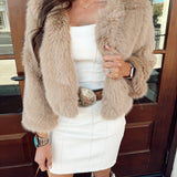 Felicity Fur Jacket