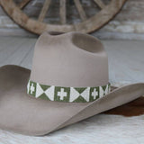 Everest Beaded Hat Band