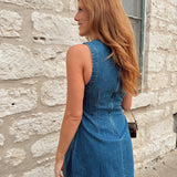 Harlow Denim Mini Dress