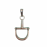 Horsebit Charm
