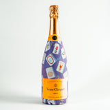 Beau Bottles Purple Mahjong- Champagne Collection