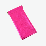 Leather Eyeglasses Pouch