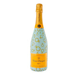 Beau Bottles Blue Engagement Ring - Champagne Collection