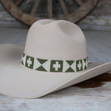 Everest Beaded Hat Band