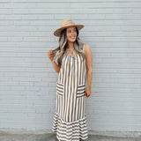 Starleigh Striped Dress