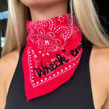 Game Day Bandana