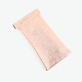 Leather Eyeglasses Pouch