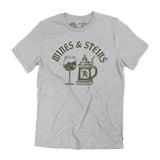 Oktoberfest Wines & Steins T-Shirt