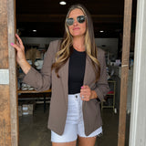 Lillian Lapel Blazer