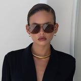 Billie Unisex Aviator Sunglasses