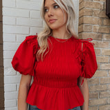Anyday Tie Top