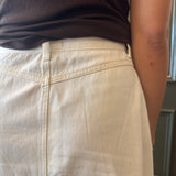 Martini Please Detailed Pleated Skirt