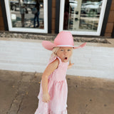 Cameron Classic Seersucker Dress