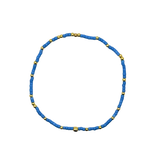 Periwinkle Bitty Bauble Bracelet