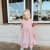 Cameron Classic Seersucker Dress