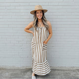 Starleigh Striped Dress
