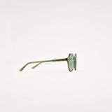 Georgie - Verde Palma Green Sunglasses 