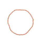 Petal Pink Bitty Bauble Bracelet