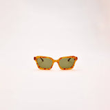 Demi - Oh Honey Tortoise Shell Sunglasses