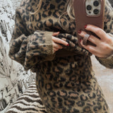 So Samantha Sweater Skirt Set