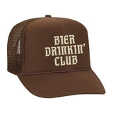 Bier Drinkin' Club Foam Trucker Hat | 2 Color Options