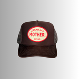 Vintage Mother Patch Hat - Mocha