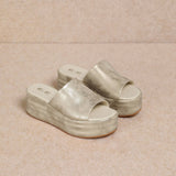 Harbor Platform Sandal