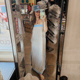 Main Street Maxi Dress