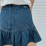 Smooch Ruffle Skirt