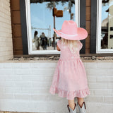 Cameron Classic Seersucker Dress