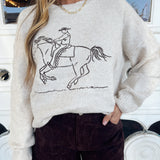 Out West Sweater