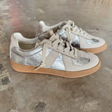 Vera Silver Sneaker