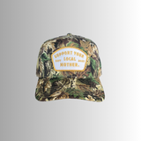 Support Your Local Mother® Patch Hat- Camo