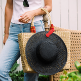 Klipsta Magnetic Hat Clip