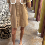 Love Always Lace Detail Dress